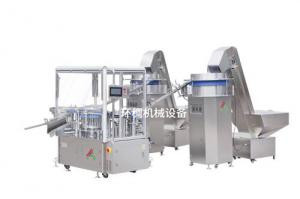 High Speed Syringe Assembly Machine