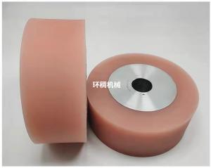 Roll printing machine Silicone wheel